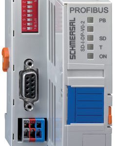 SD-I-DP-V0-2 PROFIBUS-GATEWAY