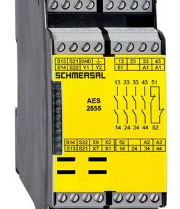 AES 2556 UE: 24...230V AC/DC