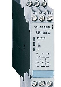 SE-100 C EVALUATION UNIT