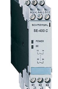 SE-400 C EVALUATION UNIT